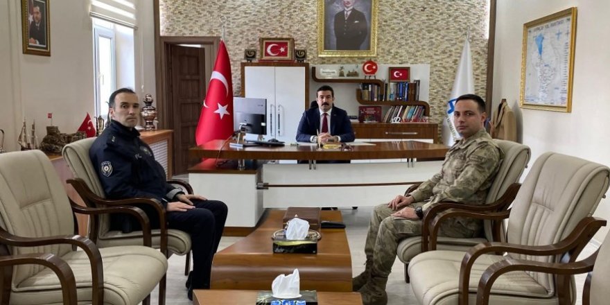 Arpaçay’da Güvenlik ve Huzur Masaya Yatırıldı