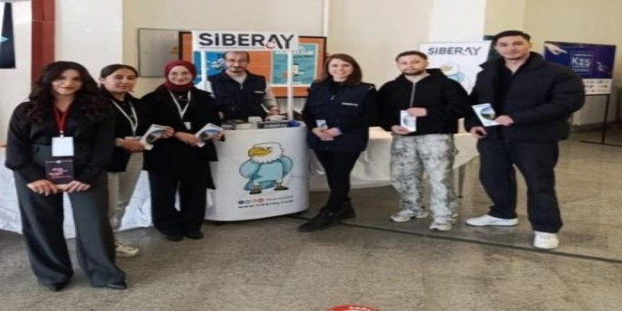 Kars’ta Öğrencilere Yönelik Güvenlik ve Bilinçlendirme Çalışması