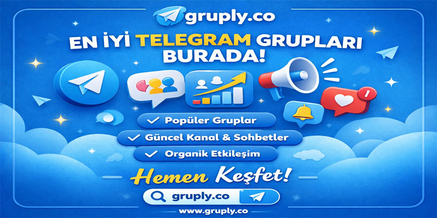 Aradığınız Her Şey Tek Bir Çatı Altında