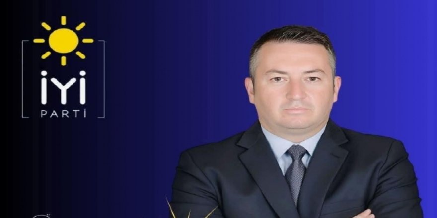 İYİ Parti Kars’ta “Ömer Baran Yeşilbağ” Dönemi Başladı