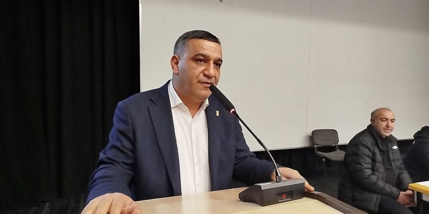 Başkan Murat Bakırhan Güven Tazeledi