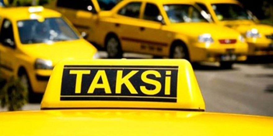 Kars'ta taksi fiyatlarına zam yapıldı