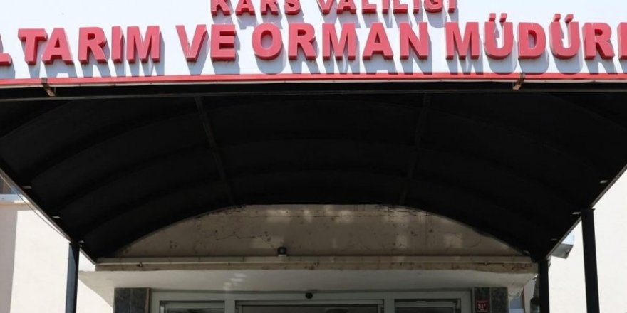 Kars’ta tarım, orman ve doğal hayat projelerine 2025 yılında büyük yatırım