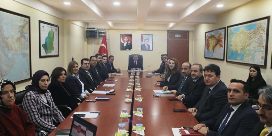 Kars’ta Kadına Yönelik Şiddetle Mücadele Çalışmaları Değerlendirildi