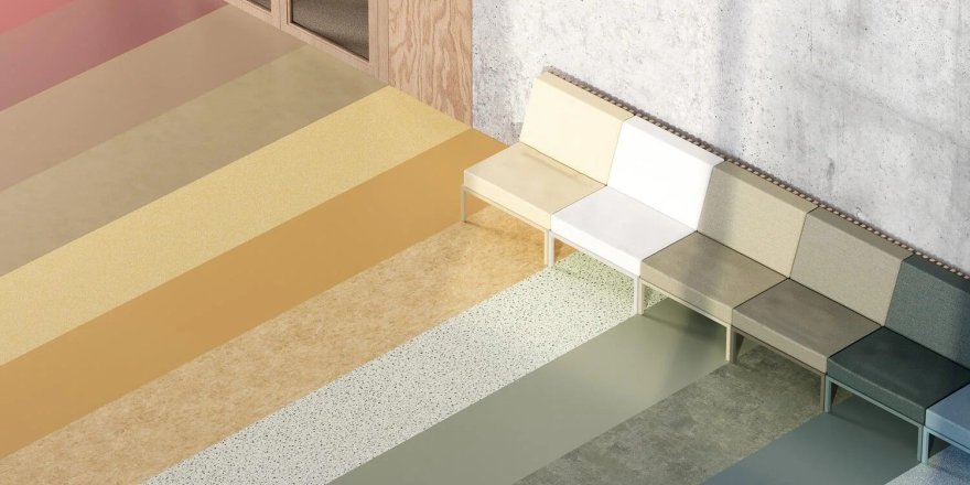 PVC Zemin Kaplama Sektöründe Yeni Dönem