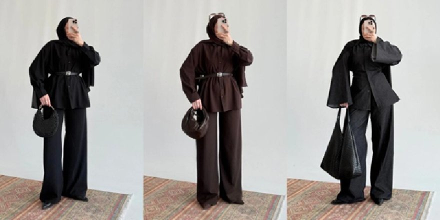 Estetik ve Konforun Muhafazakar Modadaki Yeni Yorumu