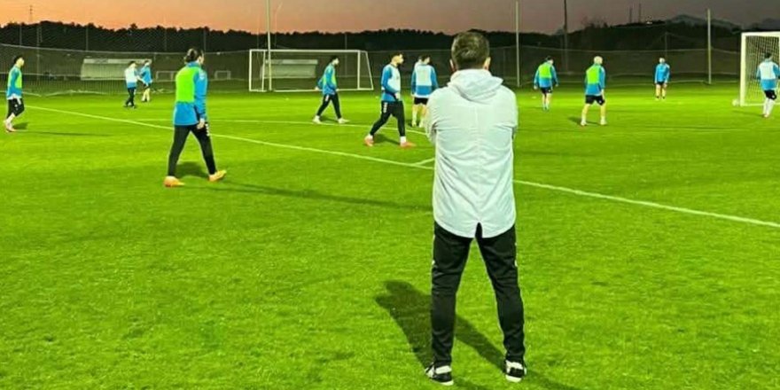 Kars 36 Spor Antalya’da Şampiyonluk Ateşini Yakıyor
