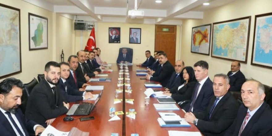 Kars’ta Milli Eğitim Değerlendirme Toplantısı Gerçekleştirildi