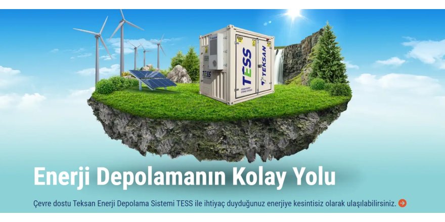 Teksan: Enerji Çözümlerinde Güven ve İnovasyonun Adresi