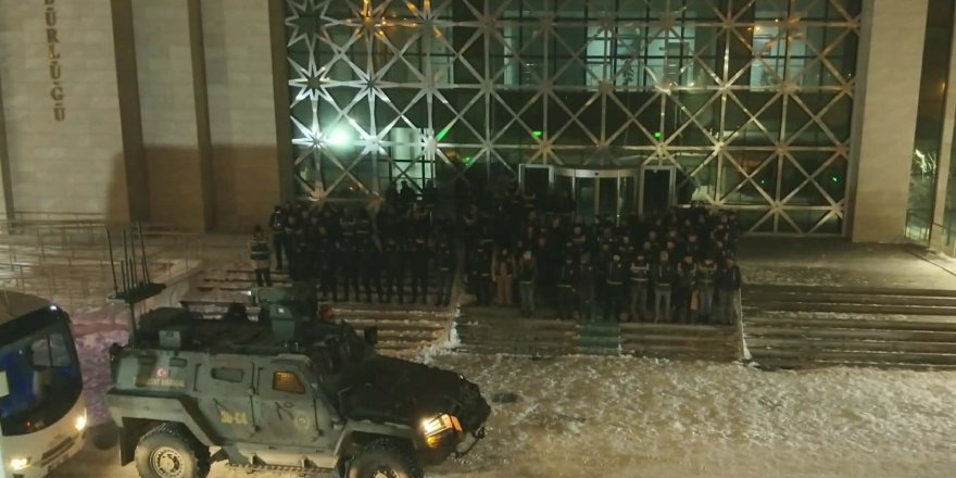 Kars’ta Fuhuşa Eş Zamanlı Operasyon: 12 Tutuklama