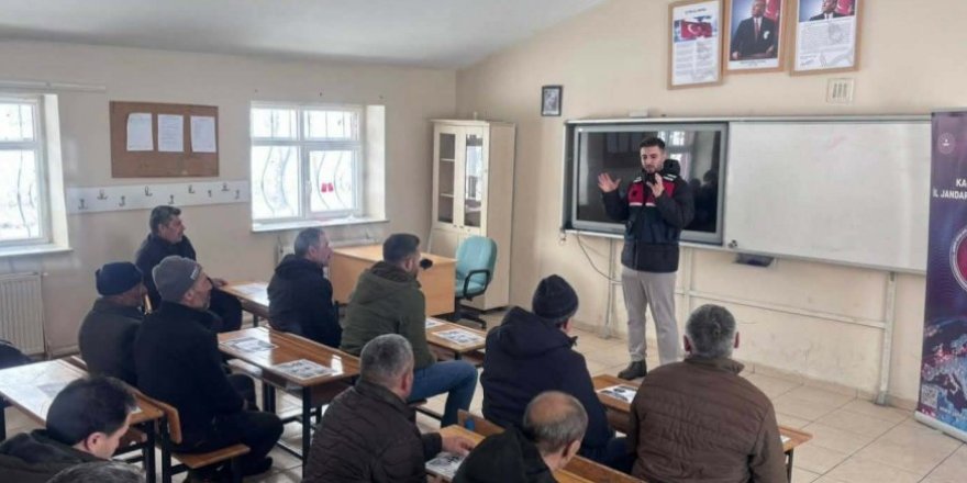 Kars’ta Siber Farkındalık ve Bilinçlendirme Eğitimi Düzenlendi