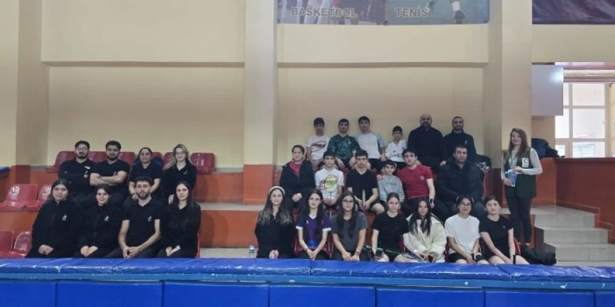 Öğrencilere bağımlılıkla mücadele anlatıldı