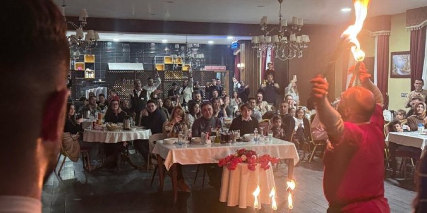 Polis Moral ve Motivasyon Gecesi düzenlendi