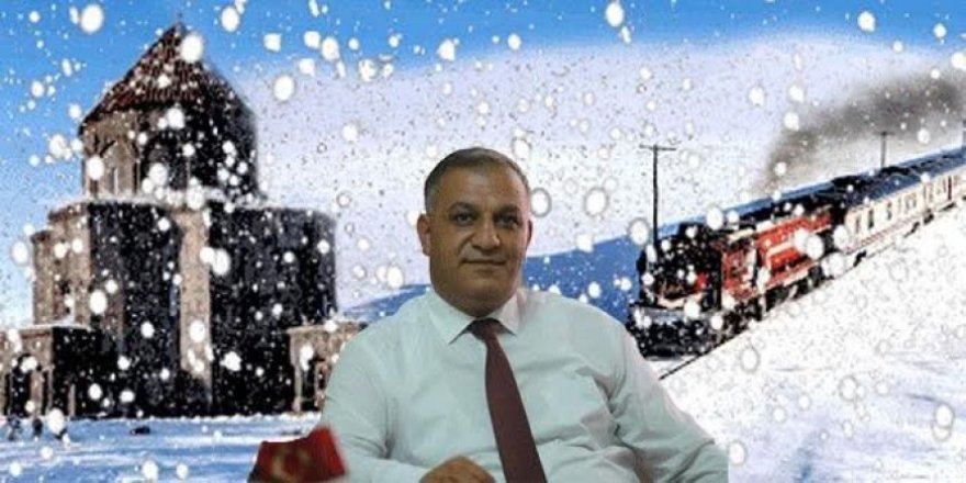 Başkan Murat Bakırhan'dan Kars’a Turizm Daveti: “Kars Zamanı”