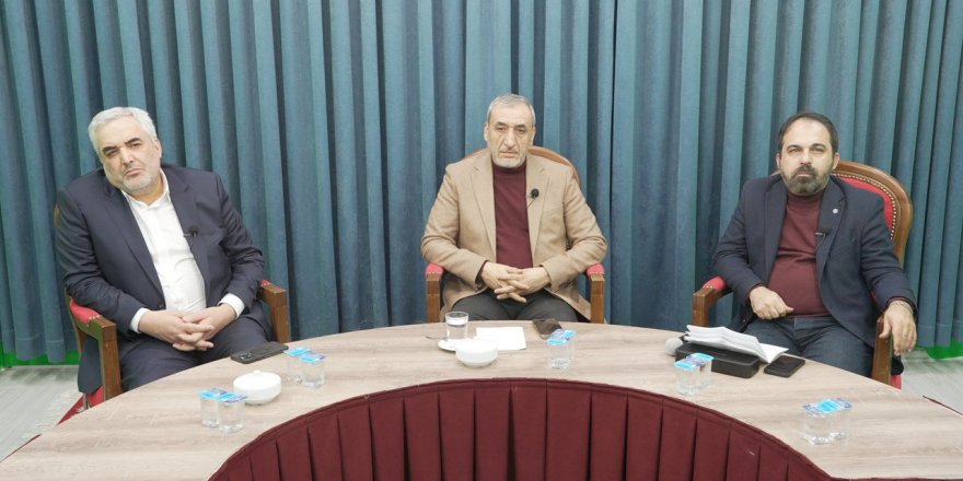 Kars Ehlibeyt Derneği’nden Hz. İmam Mehdi (a.f) Doğum Günü Etkinliği