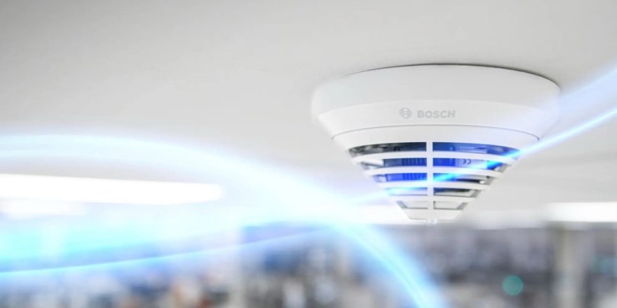 Yangın güvenliğinde en kritik adım: Erken algılama