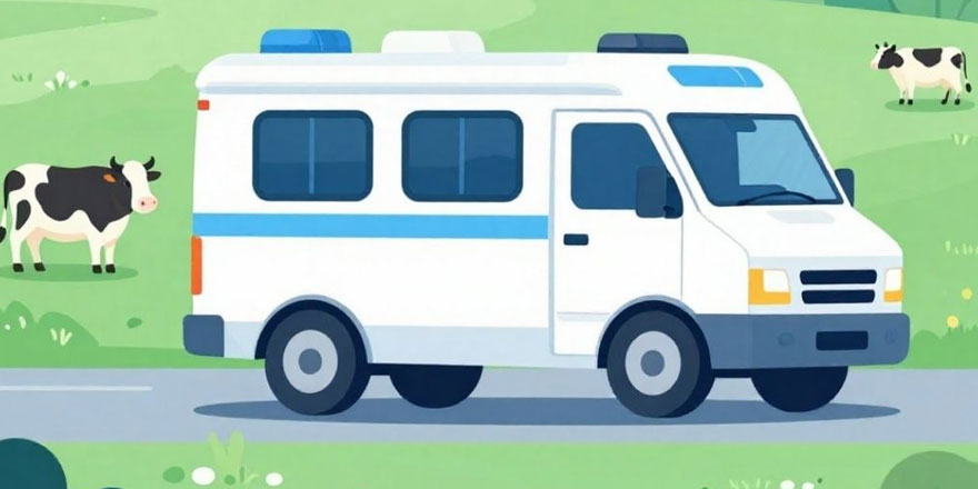 Kars Hayvancılığında 'Gezici Hizmet' Dönemi: Kurumlar Güçlerini Birleştirdi