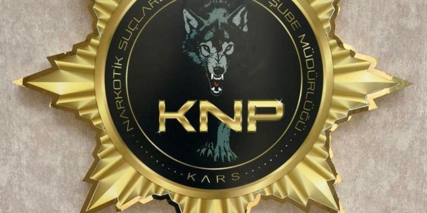 Kars’ta aparta uyuşturucu baskını: 2 tutuklama