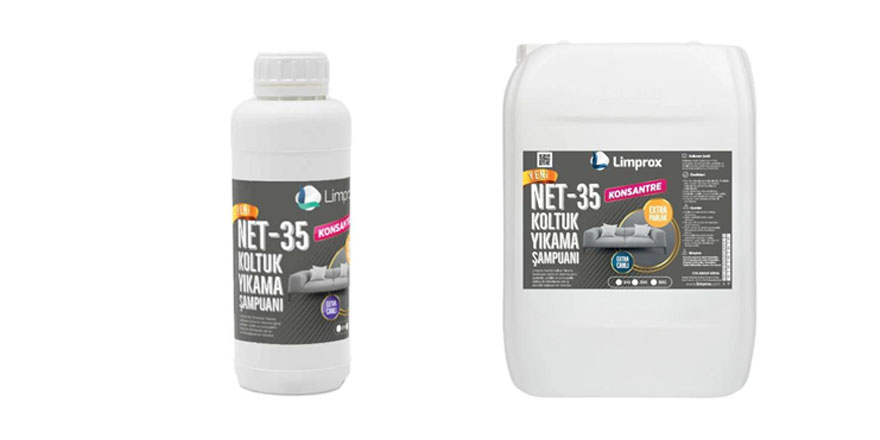 Koltuk Yıkama Şampuanı ile Derinlemesine Arınma ve Yumuşaklık