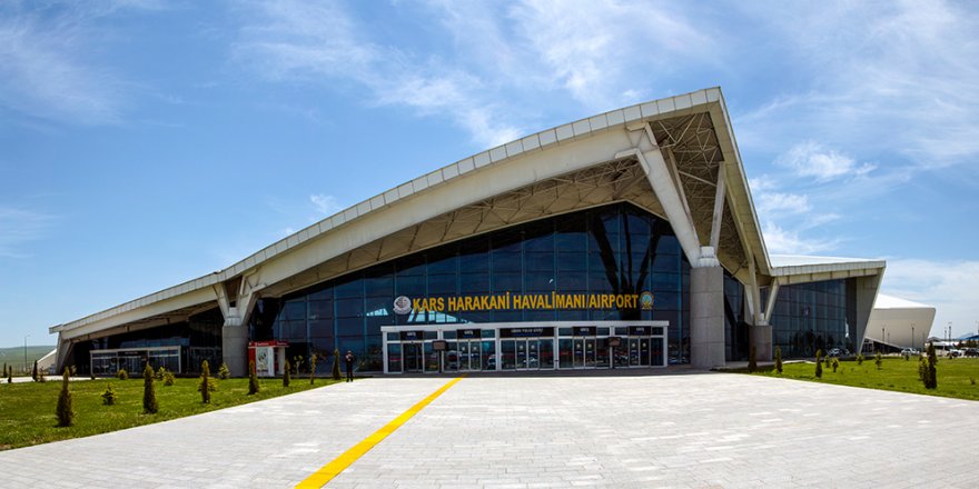 Kars’ta ocak ayı yolcu trafiği açıklandı