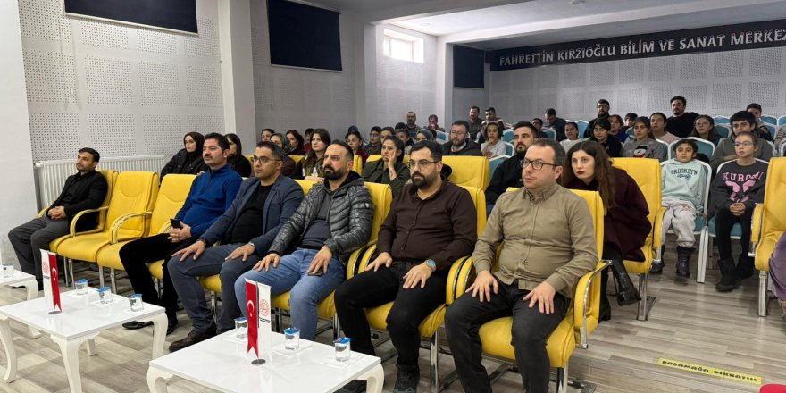 Kars’ta Prof. Dr. Fahrettin Kırzıoğlu Anıldı