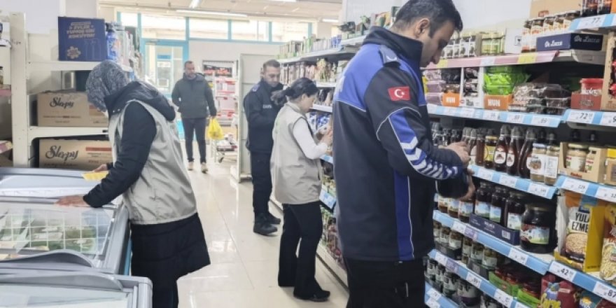 Kaymakam Daştan: “denetimler süreklilik arz edecek”