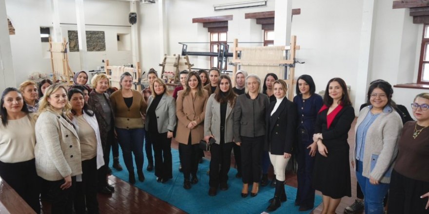 Kars Belediyesi Namık Kemal Evi Atölyesi yoğun ilgi gördü
