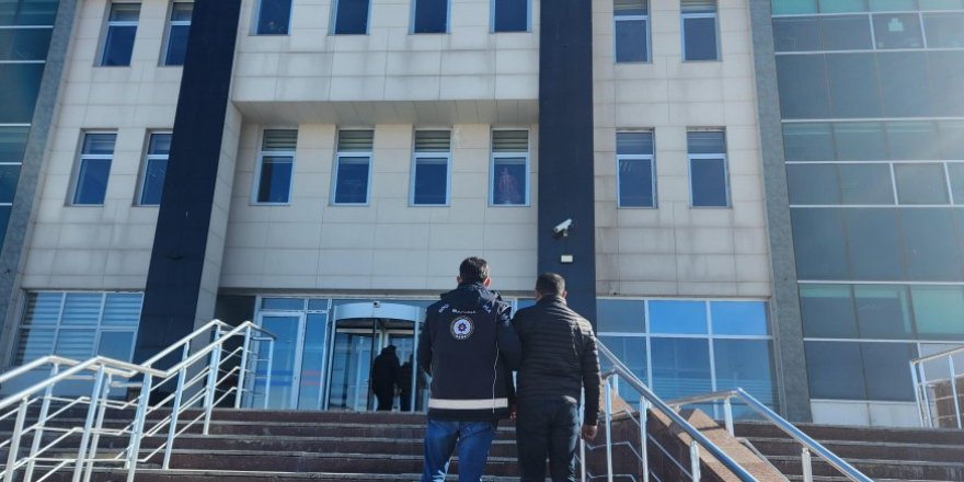 Kars’ta Göçmen Kaçakçılığına Geçit Yok: 1 Şüpheli Tutuklandı
