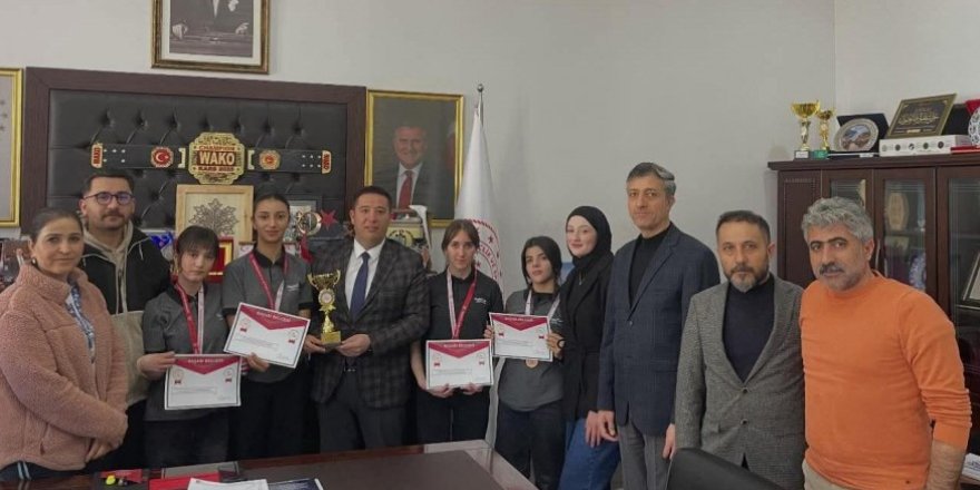 Curling Gençler A Türkiye Birinciliği’nde Gurur Veren Başarı!