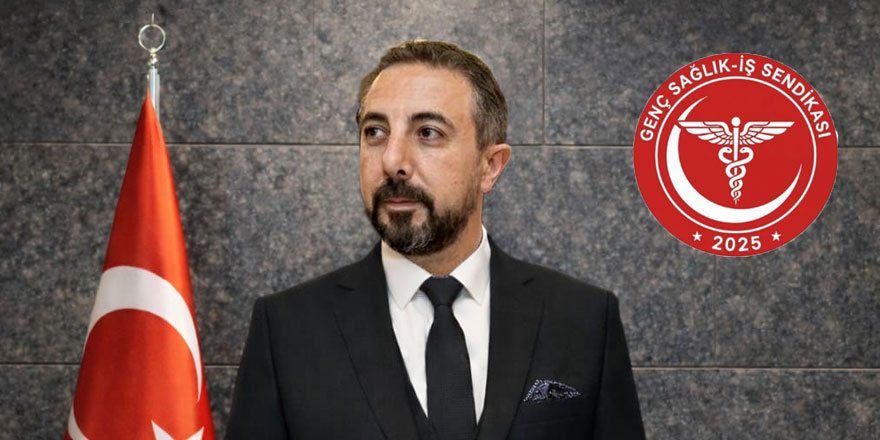 Genç Sağlık İş Sendikası kuruldu, Kars'ta tanınan sima başkan oldu