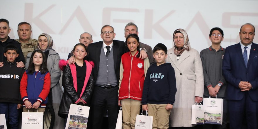 Kars’ta Okuma Seferberliği Meyvesini Verdi