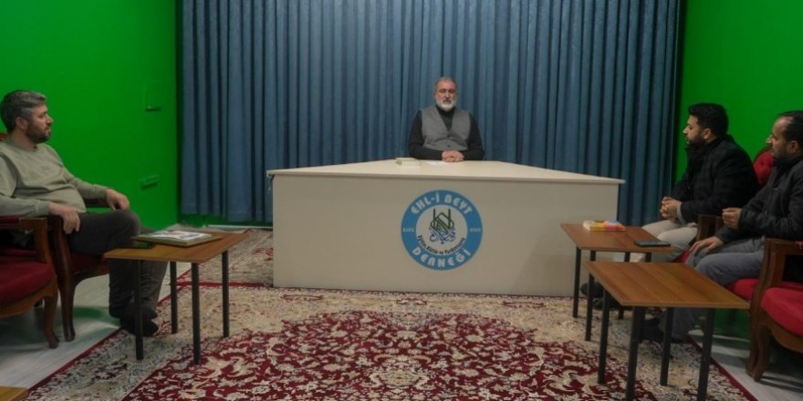 Kars Ehl-i beyt derneği'nde taziye kabulü