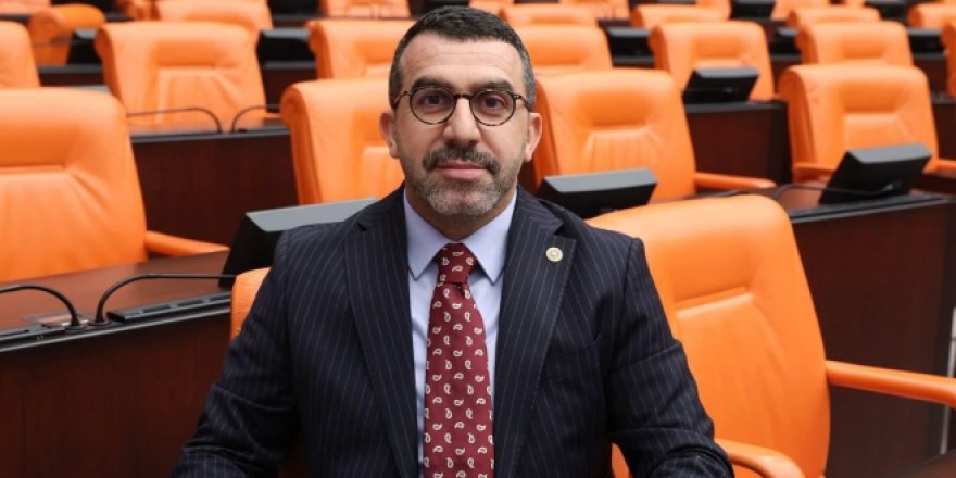 Çalkın: "Tarımsal Destek Çiftçilerimizin Hesaplarına Aktarılıyor”