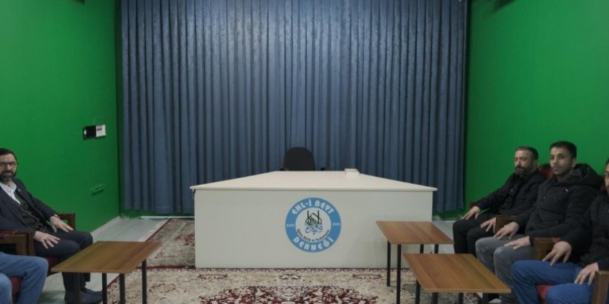 Saadet Partisi’nden Kars Ehlibeyt Derneği’ne Taziye Ziyareti