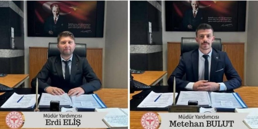 Kars Harakani Devlet Hastanesi’nde Yeni Görevlendirme