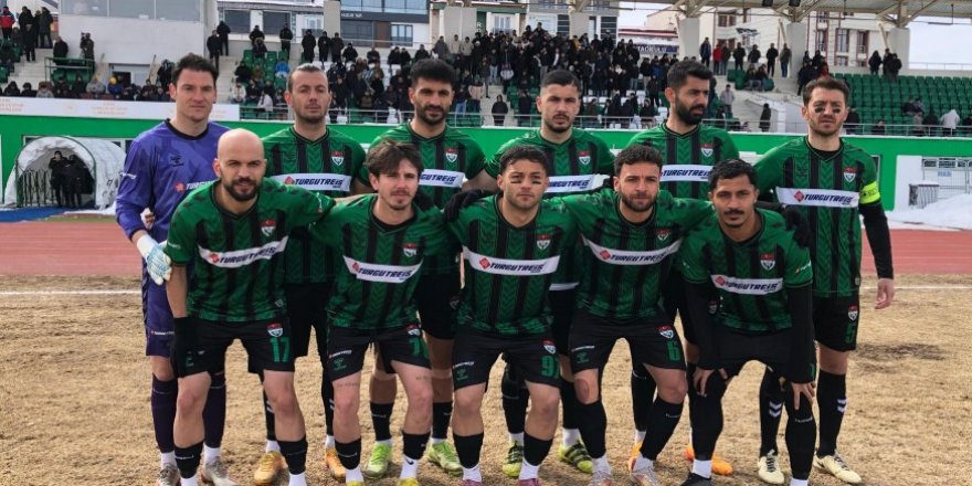 Kars 36 Spor, Hakkari Zap Spor Deplasmanında