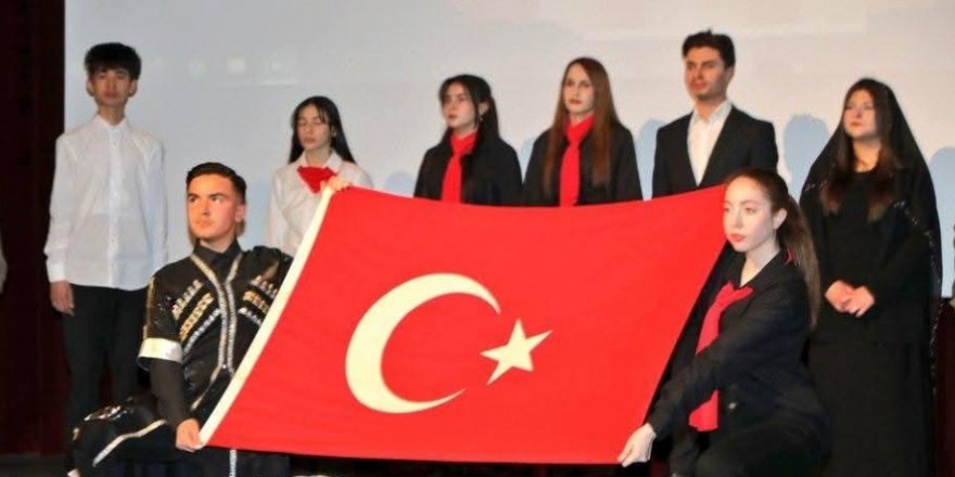 Kars’ta Çanakkale Zaferi ve Şehitleri 111. yıldönümünde anıldı