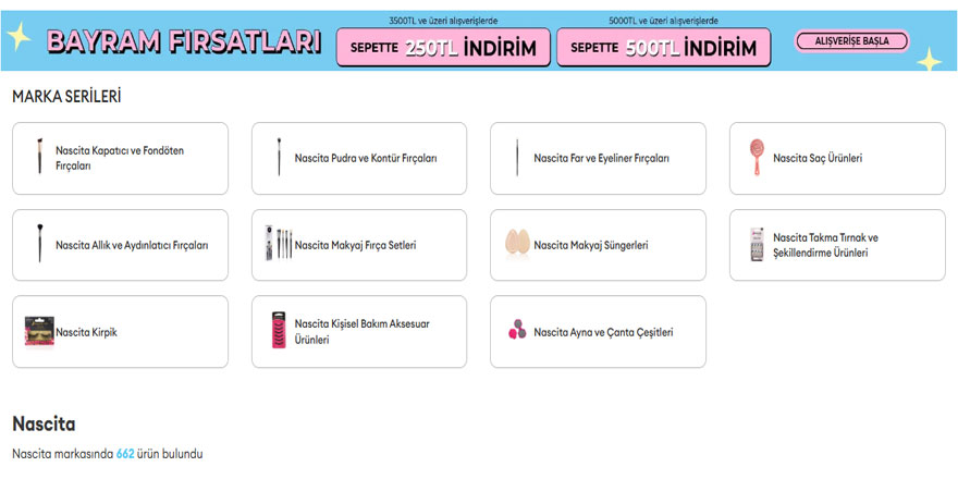 Nascita ile Cilt Bakımında Doğal ve Etkili Bir Dönüşüm