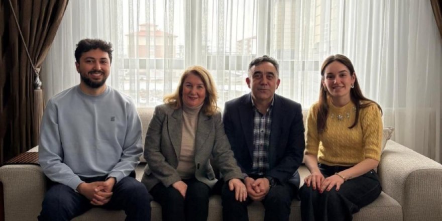 Emniyet Müdürü Tombul’dan Şehit Ailesine Anlamlı Ziyaret