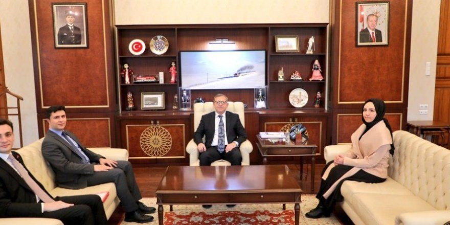 Vali Polat, vali yardımcıları ile koordinasyon toplantısı gerçekleştirdi