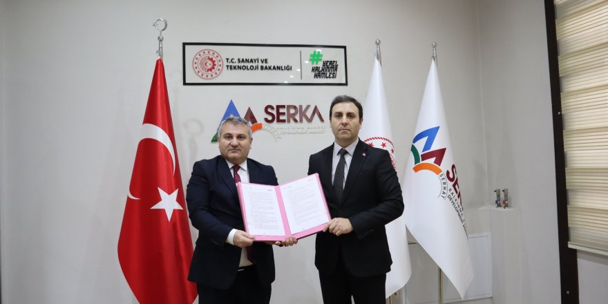 Kars’ta Gıda Güvenliğine SERKA'dan Önemli Destek