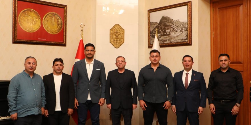 Kars’ta Sporcu Eğitim Merkezi Açılıyor