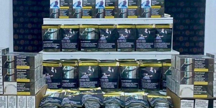 Kars’ta Kaçakçılığa Geçit Yok: 17 Şahıs Hakkında Adli İşlem