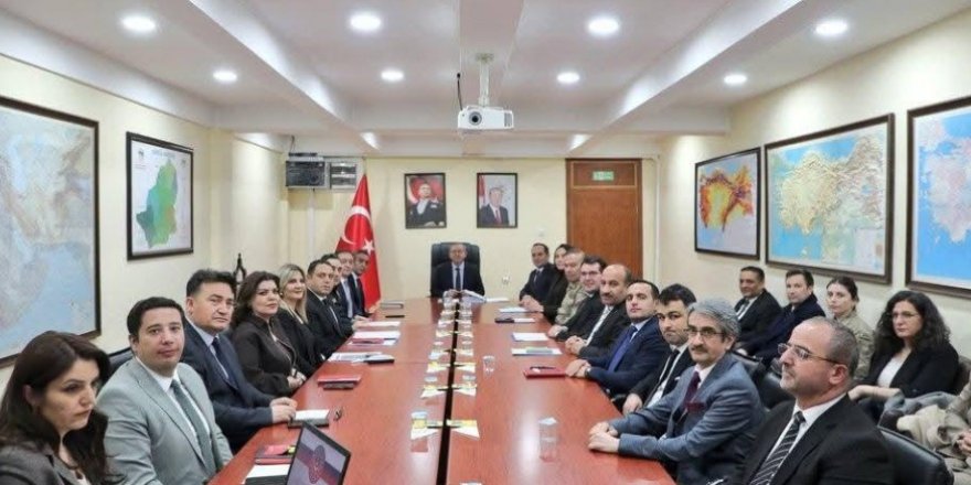 Kars’ta Kadına Yönelik Şiddetle Mücadele Toplantısı Yapıldı