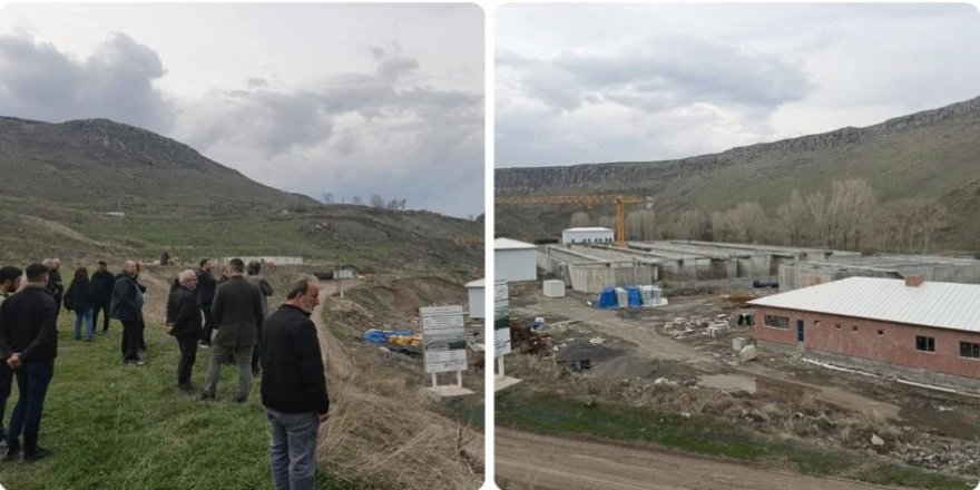 Kars Atıksu Toplama ve Arıtma Tesisleri’nde Kars Çayı Daha Temiz Akacak