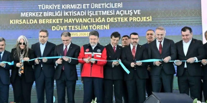 AK Parti Kars Milletvekili Adem Çalkın Van’da Açılışa Katıldı