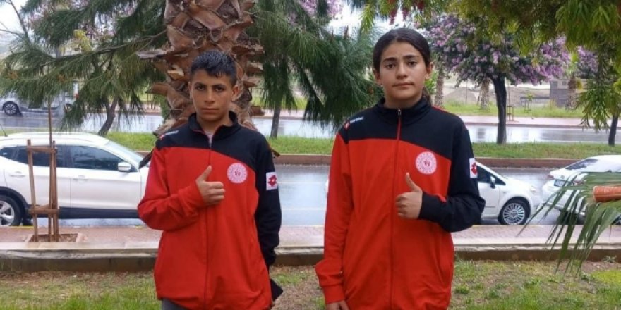 Arpaçaylı Öğrenciler Türkiye Finallerinde Gururlandırdı