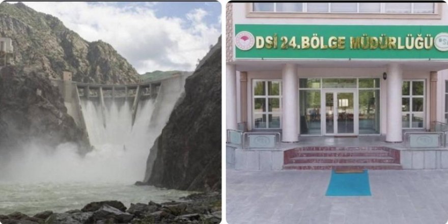 Kars Barajı’nda 7 Mayıs’ta Kontrollü Tahliye Başlatılıyor