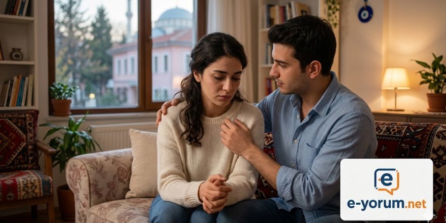 Evliliğin İlk Dönemlerinde Yaşanan Kaygılar İnternette En Çok Araştırılan Konular Arasında Yer Alıyor