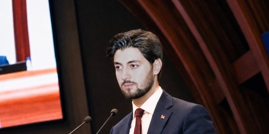 CHP’li Zana Gümüş İzlanda’ya Gidiyor: Heyet Başkan Yardımcısı Olacak